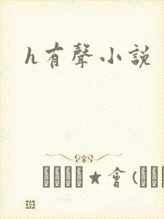 h有声小说