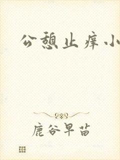 公憩止痒小说