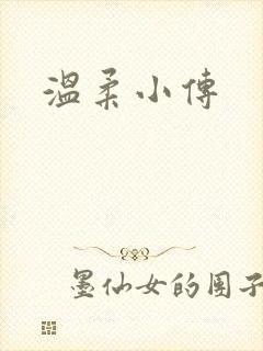 温柔小传