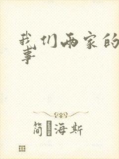 我们两家的荒唐事