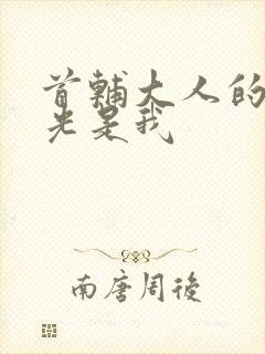 首辅大人的白月光是我