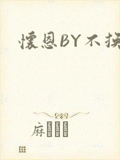 怀恩BY不换