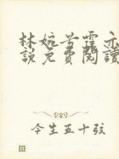 林婉兮霍亦铭小说免费阅读