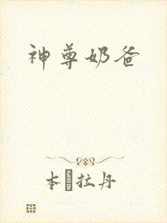 神尊奶爸