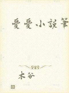 爱爱小说笔趣阁