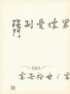 强制爱坏男送上门