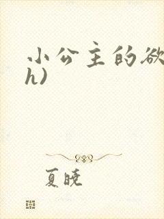 小公主的欲奴(h)