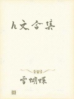 h文合集