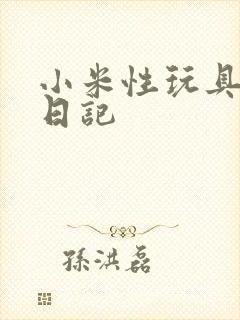 小米性玩具羞辱日记