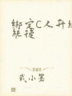 绑定C人升级系统后