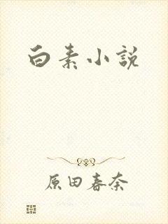 白素小说