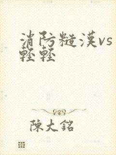 消防糙汉vs宋轻轻