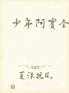 少年阿宾全文