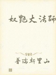 奴艳大法师