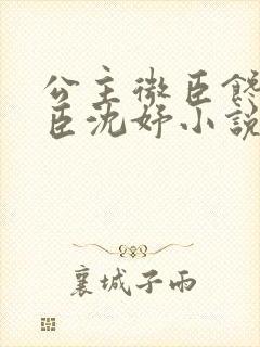 公主微臣馋了微臣沈妤小说