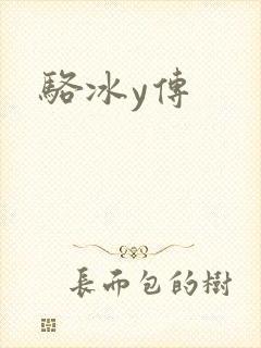 骆冰y传