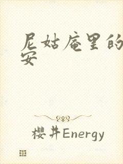 尼姑庵里的男保安