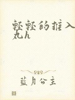 轻轻的推入合欢丸h