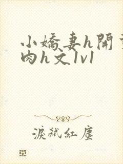 小娇妻h开荤粗肉h文1v1