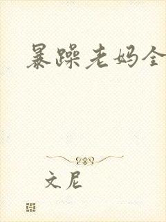 暴躁老妈全集