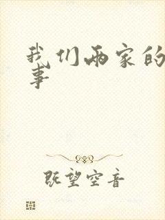 我们两家的荒唐事