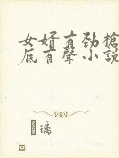 女婿有劲枪枪到底有声小说