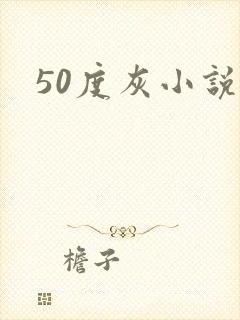 50度灰小说