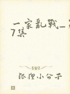 一家乱战_第07集