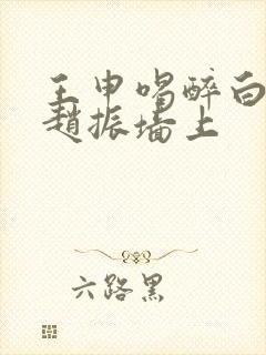 王申喝醉白洁被赵振墙上