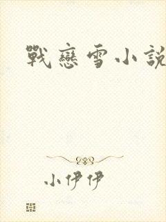 战恋雪小说