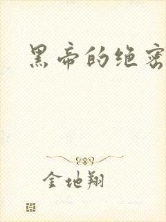 黑帝的绝密私宠