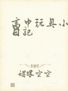 高中玩具小诗的日记