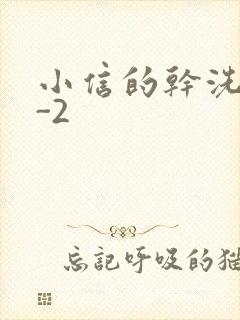 小信的干洗店1-2