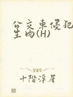 公交车侵犯小男生肉(H)