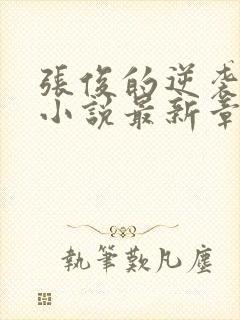 张俊的逆袭之路小说最新章节