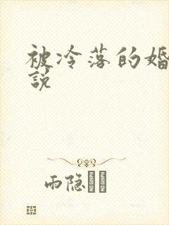 被冷落的婚姻小说