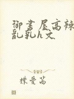 御书屋高辣h文乱乳h文