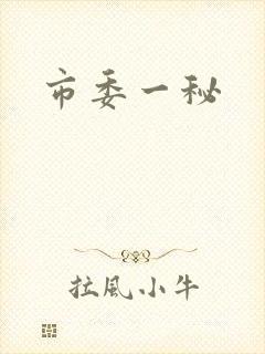 市委一秘