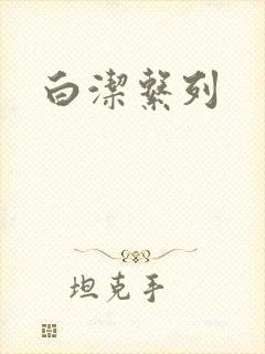 白洁系列