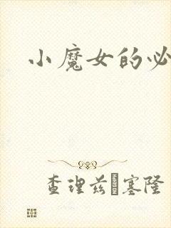 小魔女的必杀技
