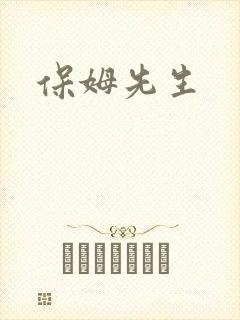 保姆先生