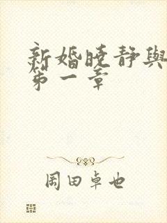 新婚晓静与翁公笫一章