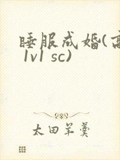 睡服成婚(高h 1v1 sc)