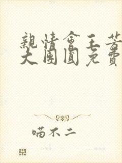 亲情会王芳高敏大团圆免费阅读