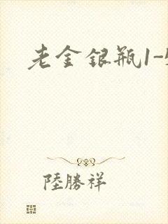 老金银瓶1-5