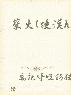 孽火(硬汉h)