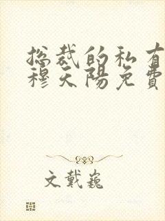 总裁的私有宝贝穆天阳免费