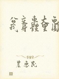 公交车大龟廷进我身体里图