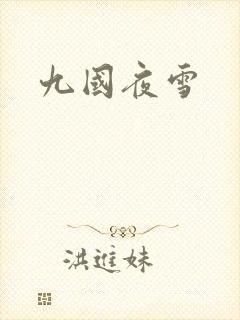 九国夜雪