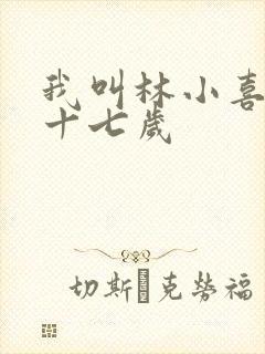我叫林小喜今年十七岁